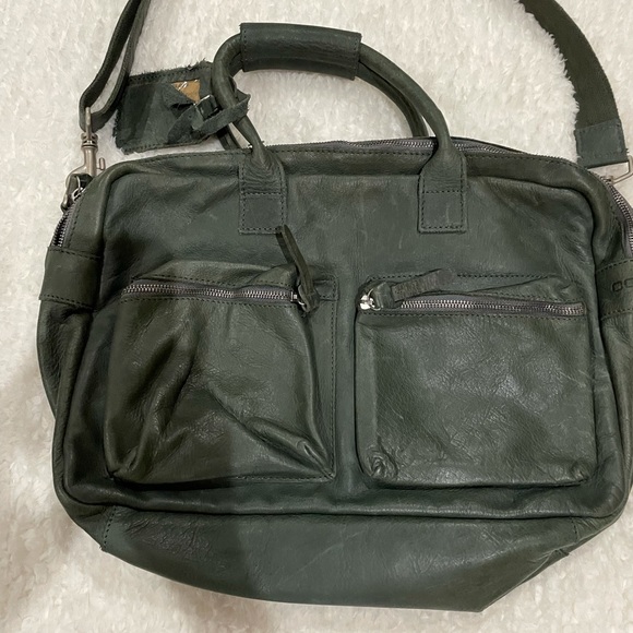 Leather Cowboys Bag - Picture 2 of 12